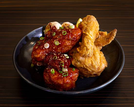 41. Fried Chicken