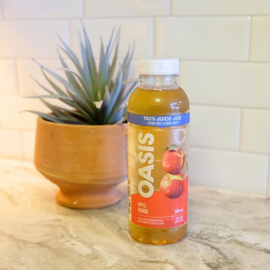 Jus Pomme / Apple Juice