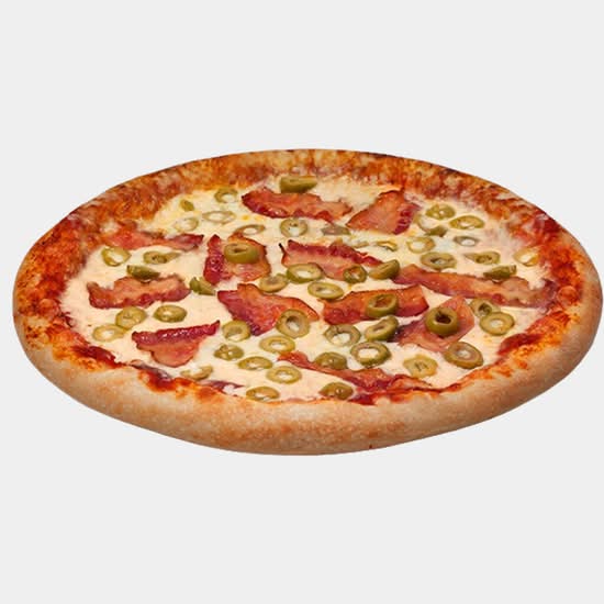 Pizza la Belle / La Belle Pizza