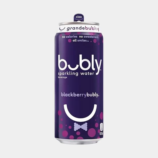 Bubly mûre / Blackberry Bubly