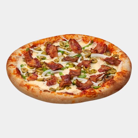 Pizza Gabriel Deluxe / Gabriel Deluxe Pizza