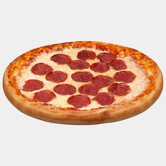 Pizza au pepperoni / Pepperoni Pizza