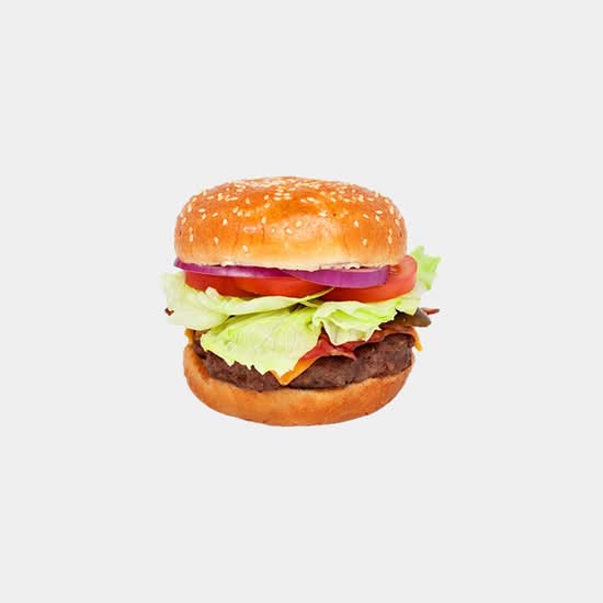 Hamburger deluxe / Hamburger Deluxe
