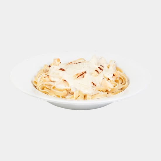 Fettuccine alfredo / Fettuccine Alfredo
