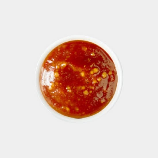 Sauce au miel et à l'ail / Honey Garlic Sauce