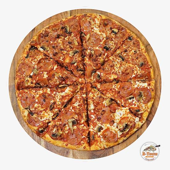 Canadian Pizza