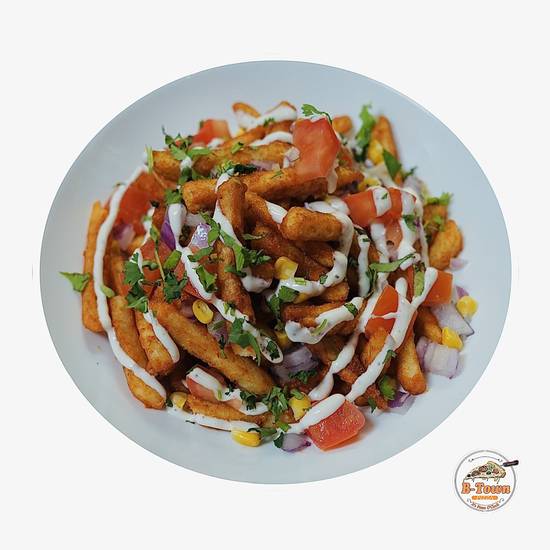 Sweet & Sour Fries