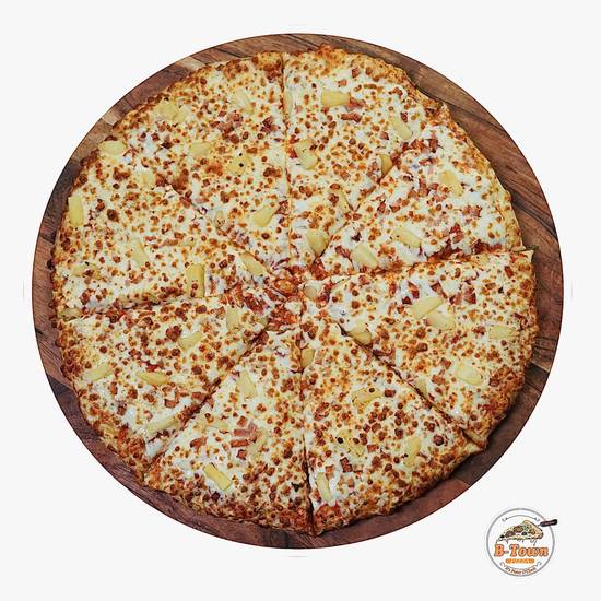 Hawaiian Pizza