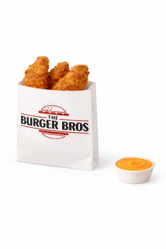 Crispy Chicken Tenders 🔥 Most Loved