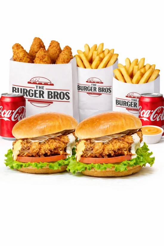 Bro Chicken Feast ⭐ (Best Seller)