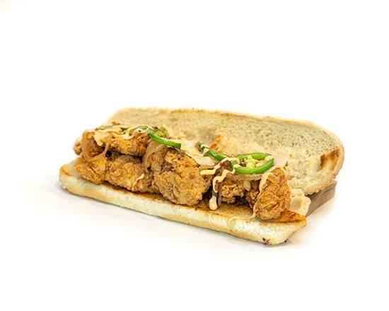 Chicken Sandwich (Crispy or Grilled)