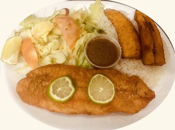 Fish Fillet tilapia