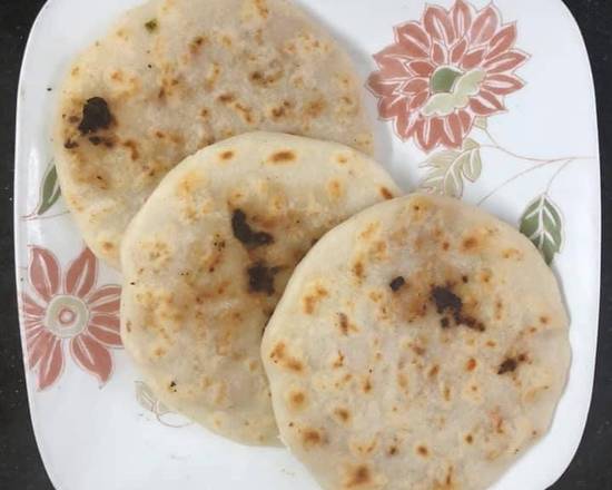 Rice Pupusa