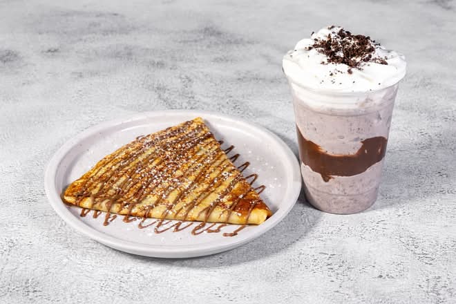 Me-Time Dessert Bundle