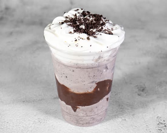 Oreo Milkshake