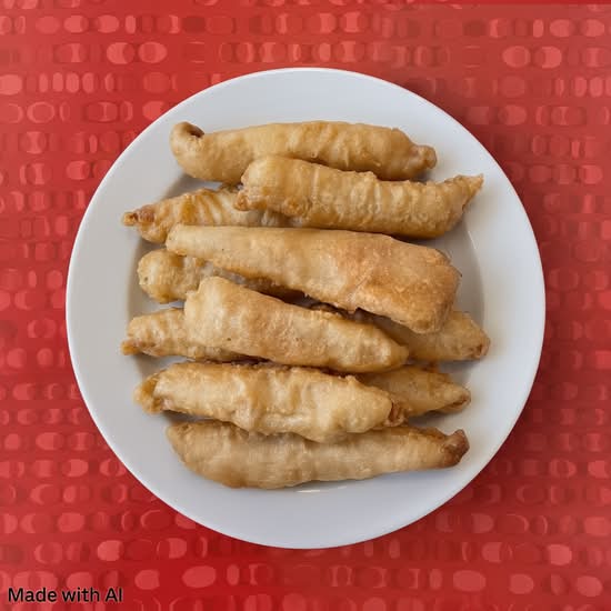 Family Pack Fish (10 pcs)