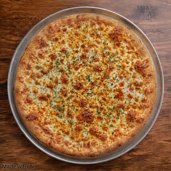 Margherita Pizza
