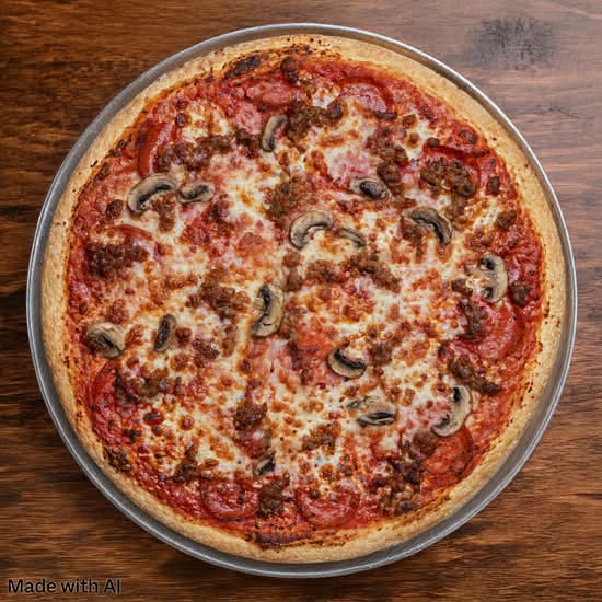 Canadian Pizza
