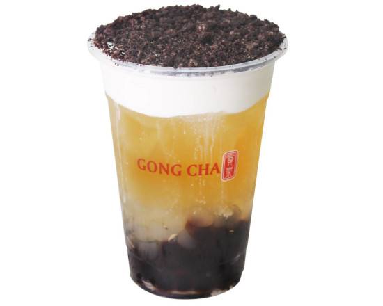 Panda Milk Foam