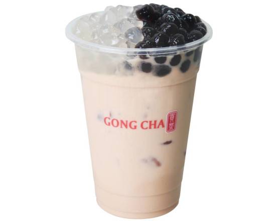 Panda Milk Tea