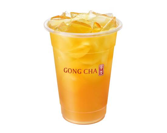 Peach Green Tea