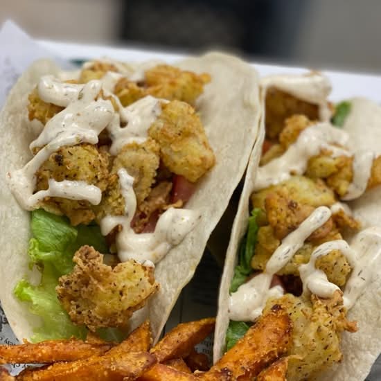 Fish Tacos