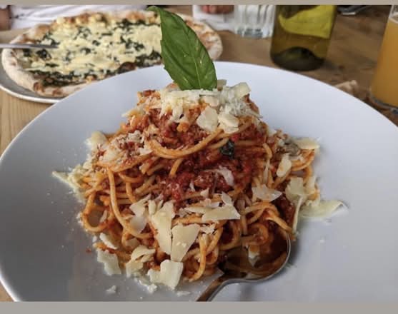 Spaghetti Bolognese