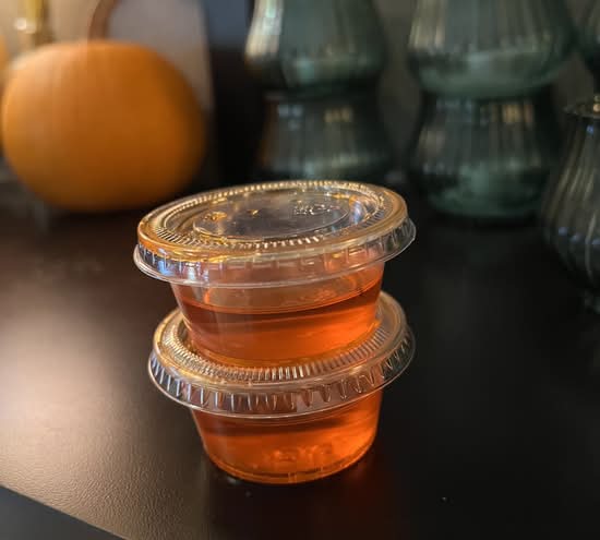 House Made Spicy Oil
