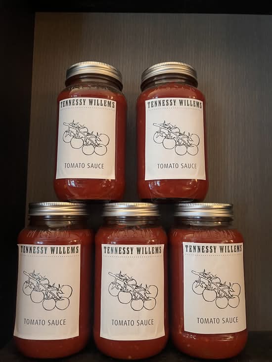 Our Pizza Tomato Sauce