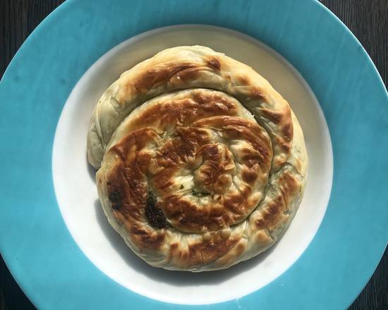 Spanokopita