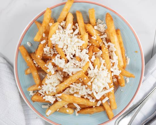 Greek Fries