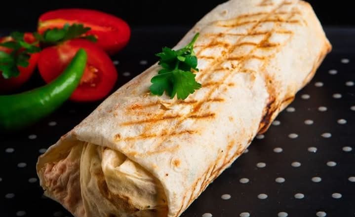 Beef Shawarma SAJ