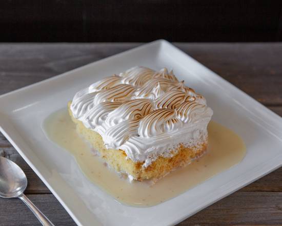 Gâteau « Tres Leches » / “Tres Leches” Cake