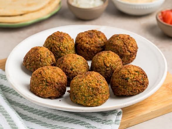 Falafel Bites