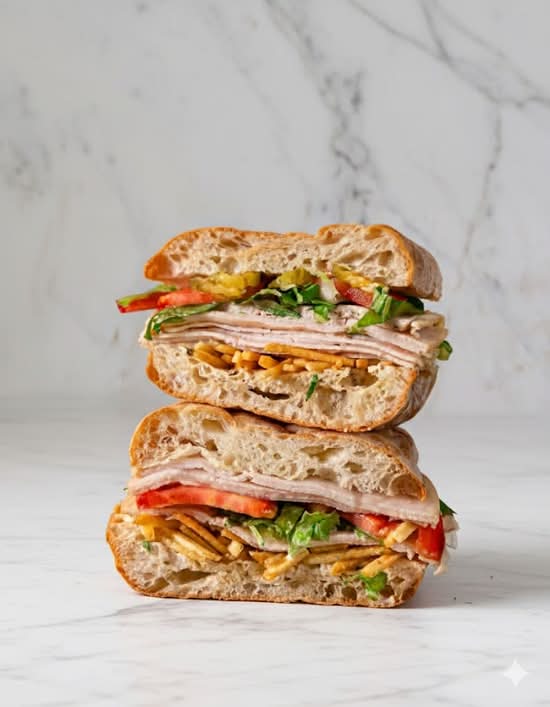Beef Deli Sandwich