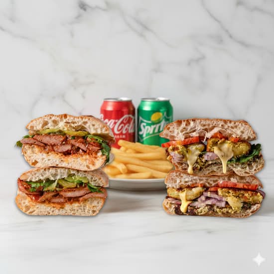 Meal Deal for 2