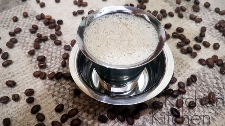 South Indian Coffee