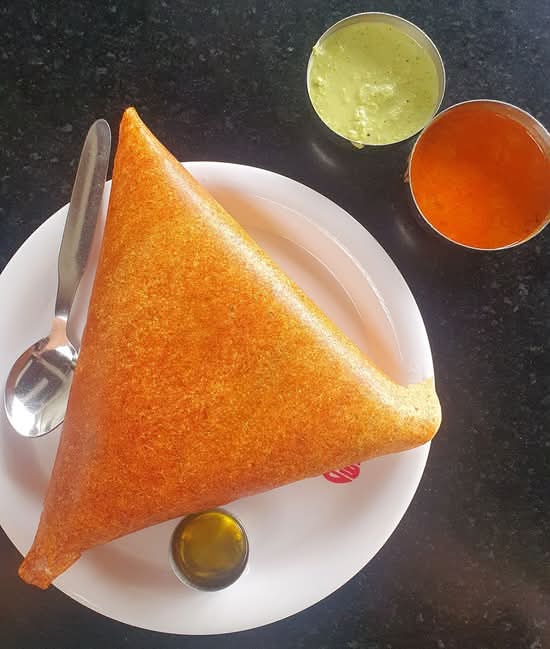Kara Dosa 🌶🌶