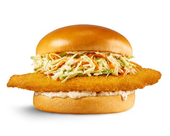 Fish Burger