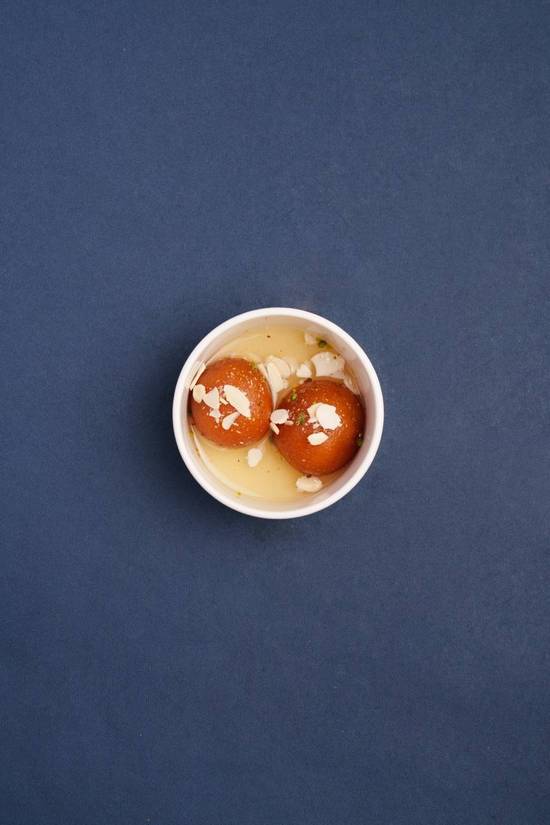 Gulaab Jamun (2pcs)