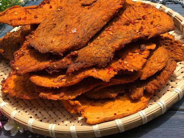Beef Jerky (Khô Bò Miếng)