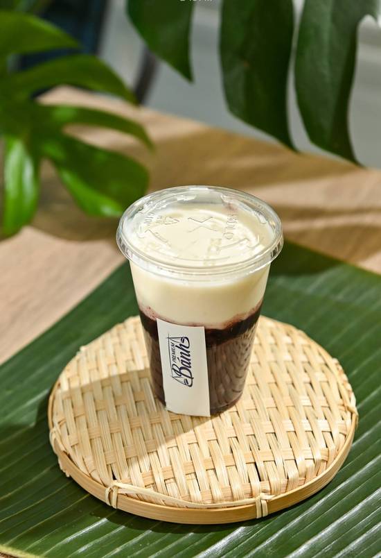 Purple Rice Yogurt (Sữa Chua Nếp Cầm)