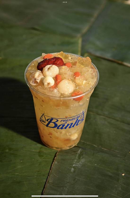 Nutrient Rich Sweet Soup (Chè Dưỡng Nhan)