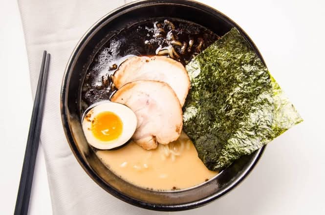 Garlic Shoyu ❤