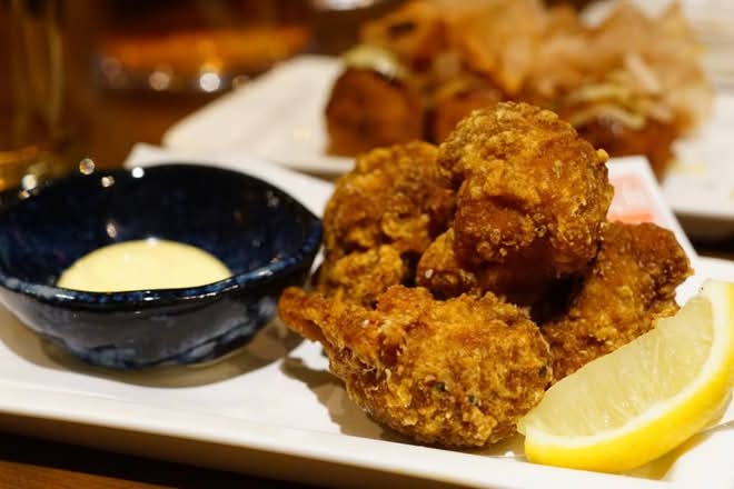 Chicken Karaage❤