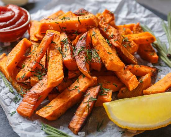 Sweet Potato Fries