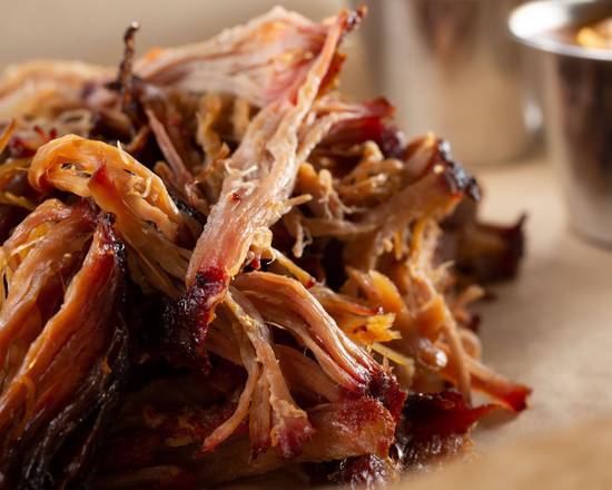 Pulled Pork ½ lb
