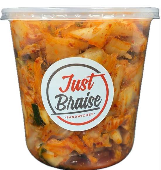 House Made Kimchi