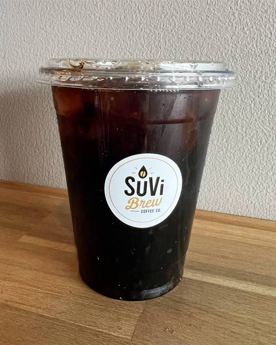 Iced Cold Brew