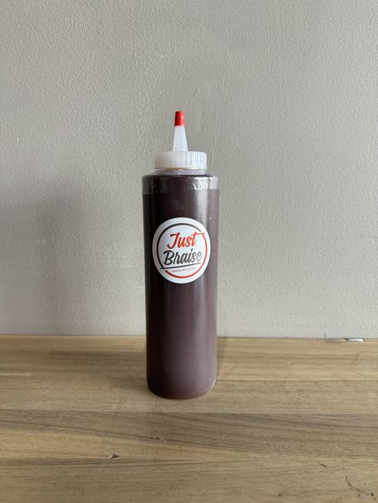 JB BBQ Sauce